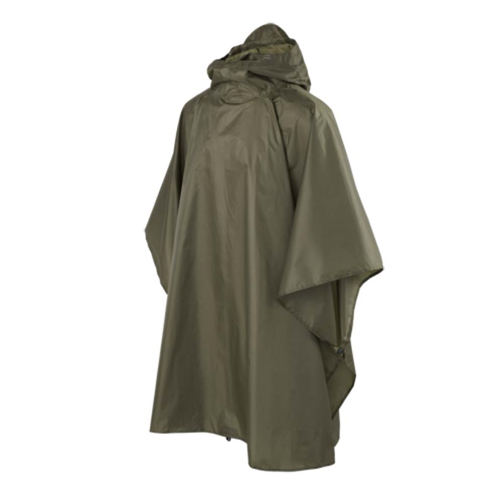 HELIKON-TEX LIGHTWEIGHT PONCHO OLIVE