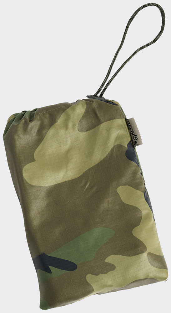HELIKON-TEX PONCHO U.S.MODELL EARTH BROWN