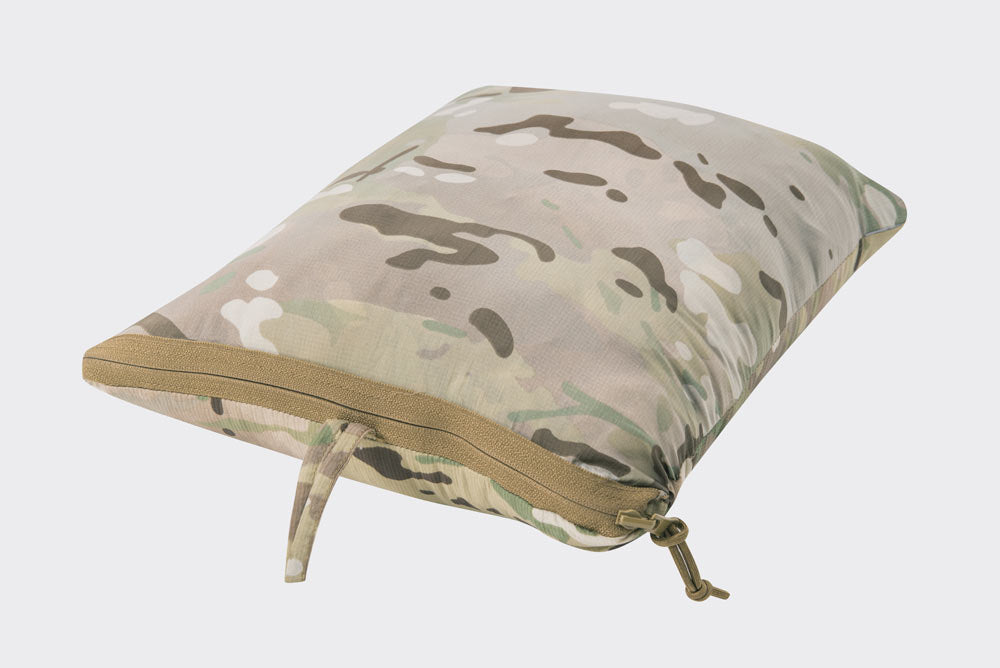HELIKON-TEX SWAGMAN ROLL PONCHO CLIMASHIELD APEX TAIGA GREEN