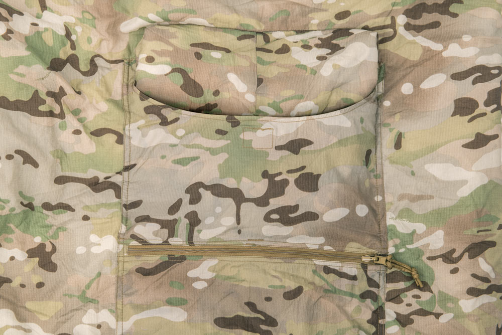 HELIKON-TEX SWAGMAN ROLL PONCHO CLIMASHIELD APEX FLECKTARN