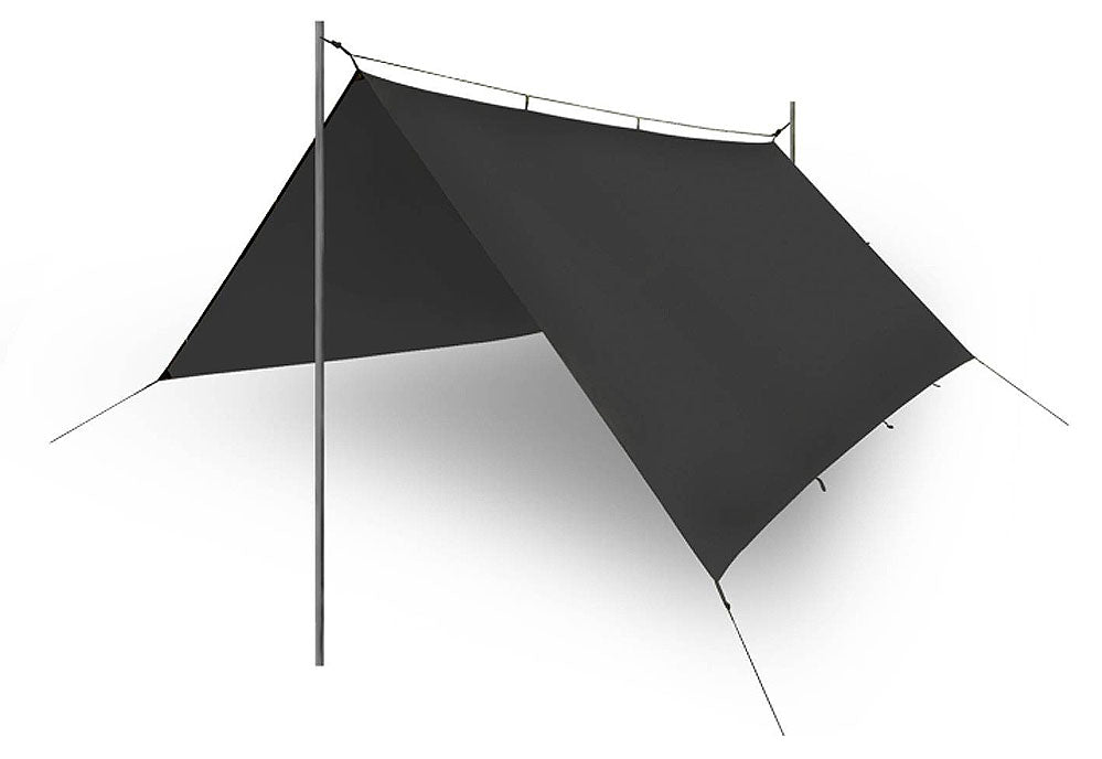HELIKON-TEX SUPERTARP SCHWARZ 3X3 METER