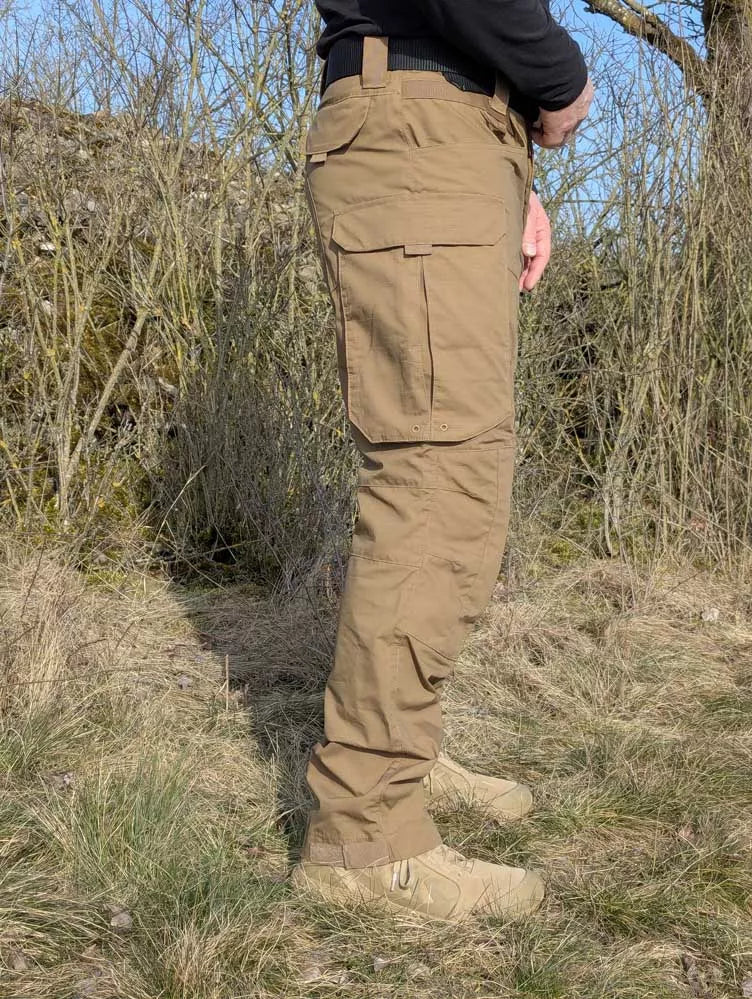 A10 EQUIPMENT FIGHTER HOSE COYOTE TAN