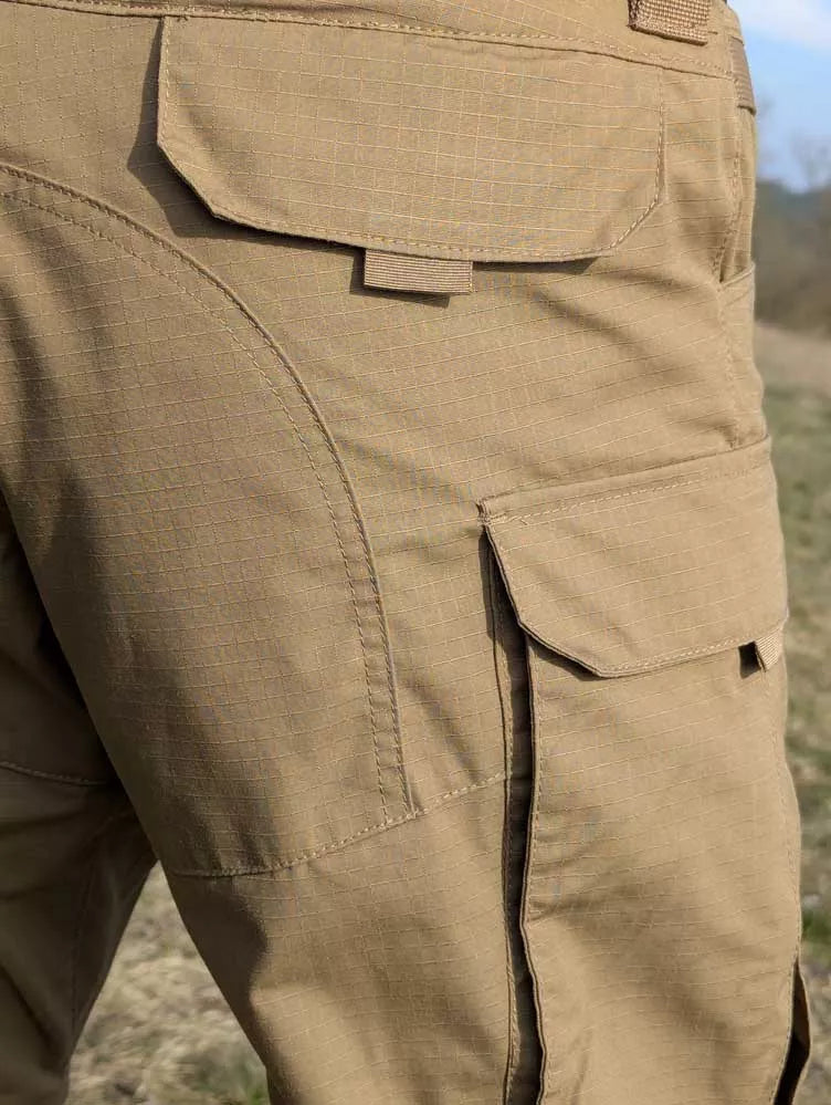 A10 EQUIPMENT FIGHTER HOSE COYOTE TAN