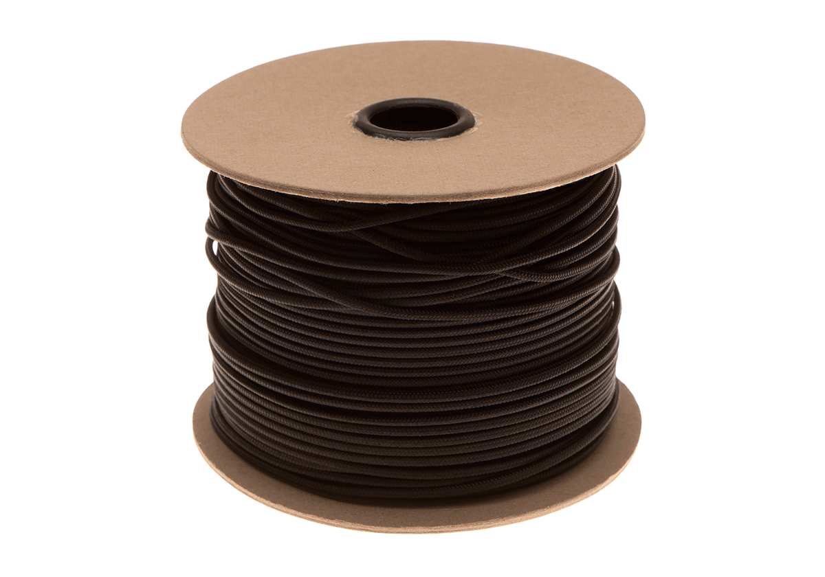 TACTICAL PARACORD 275 SCHWARZ METERWARE