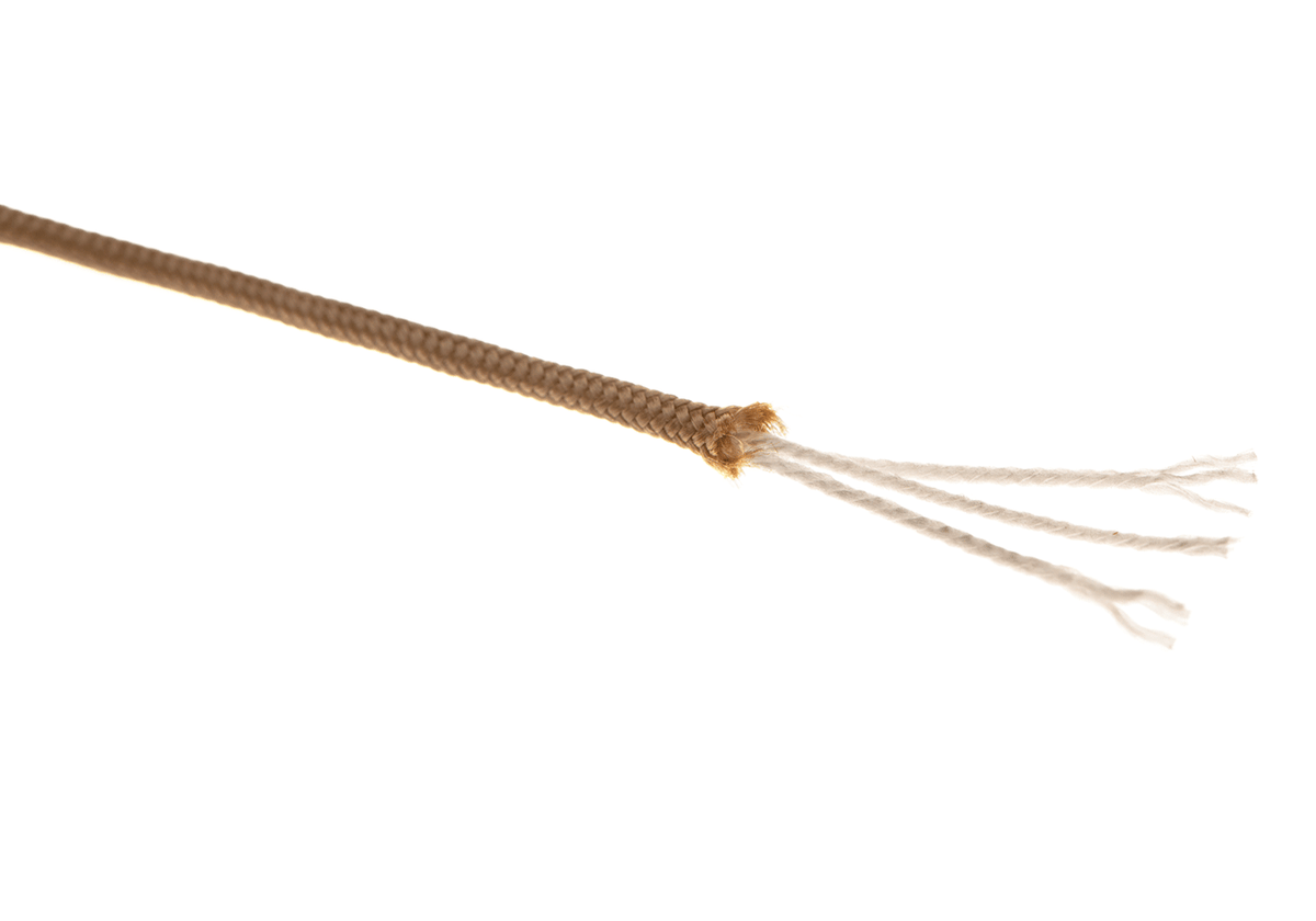 TACTICAL PARACORD 275 COYOTE METERWARE