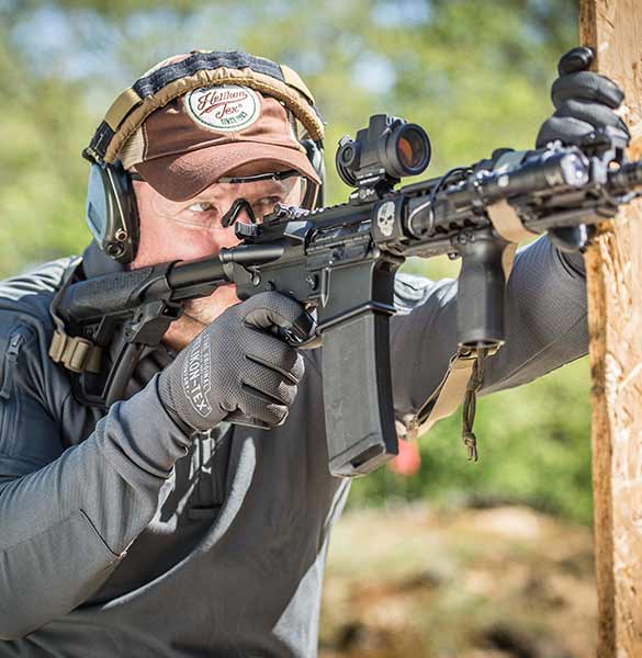 HELIKON-TEX RANGEMAN GLOVES COYOTE