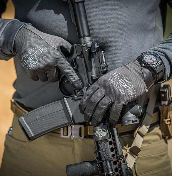 HELIKON-TEX RANGEMAN GLOVES COYOTE