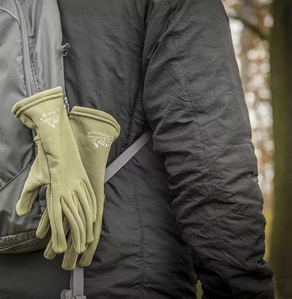 HELIKON-TEX TREKKER OUTBACK GLOVES OLIVE
