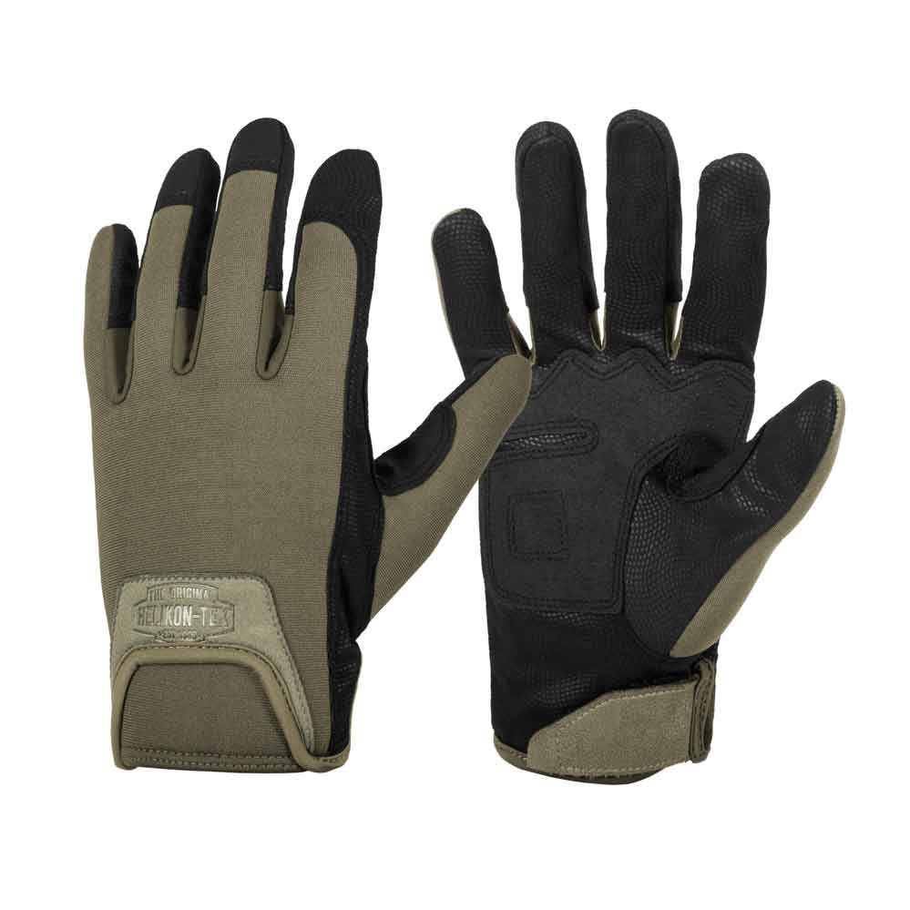 HELIKON-TEX URBAN TACTICAL MK2 GLOVES - OLIVE