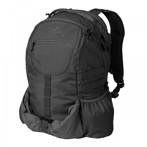 HELIKON-TEX RAIDER RUCKSACK SCHWARZ 22L