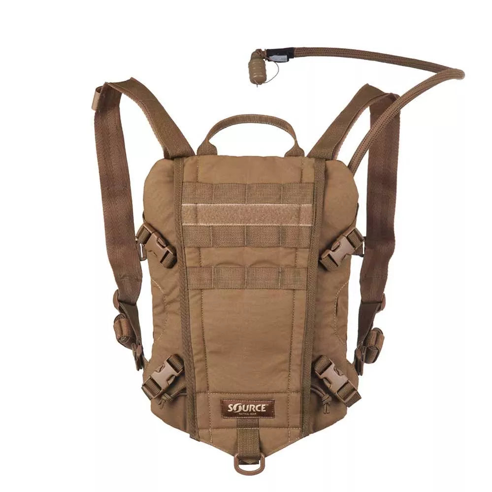 SOURCE HYDRATION RIDER 3L COYOTE TAN