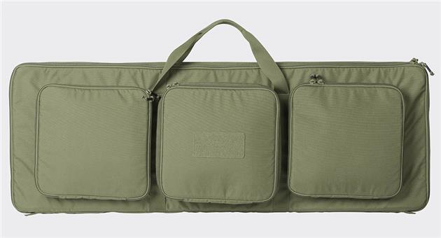 HELIKON-TEX DUAL WAFFENTASCHE OLIVE