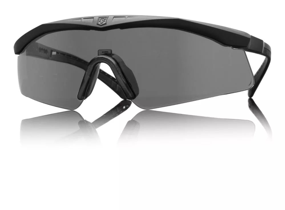 Revision Military Eyewear SAWFLY BASIC Klarglas Tan
