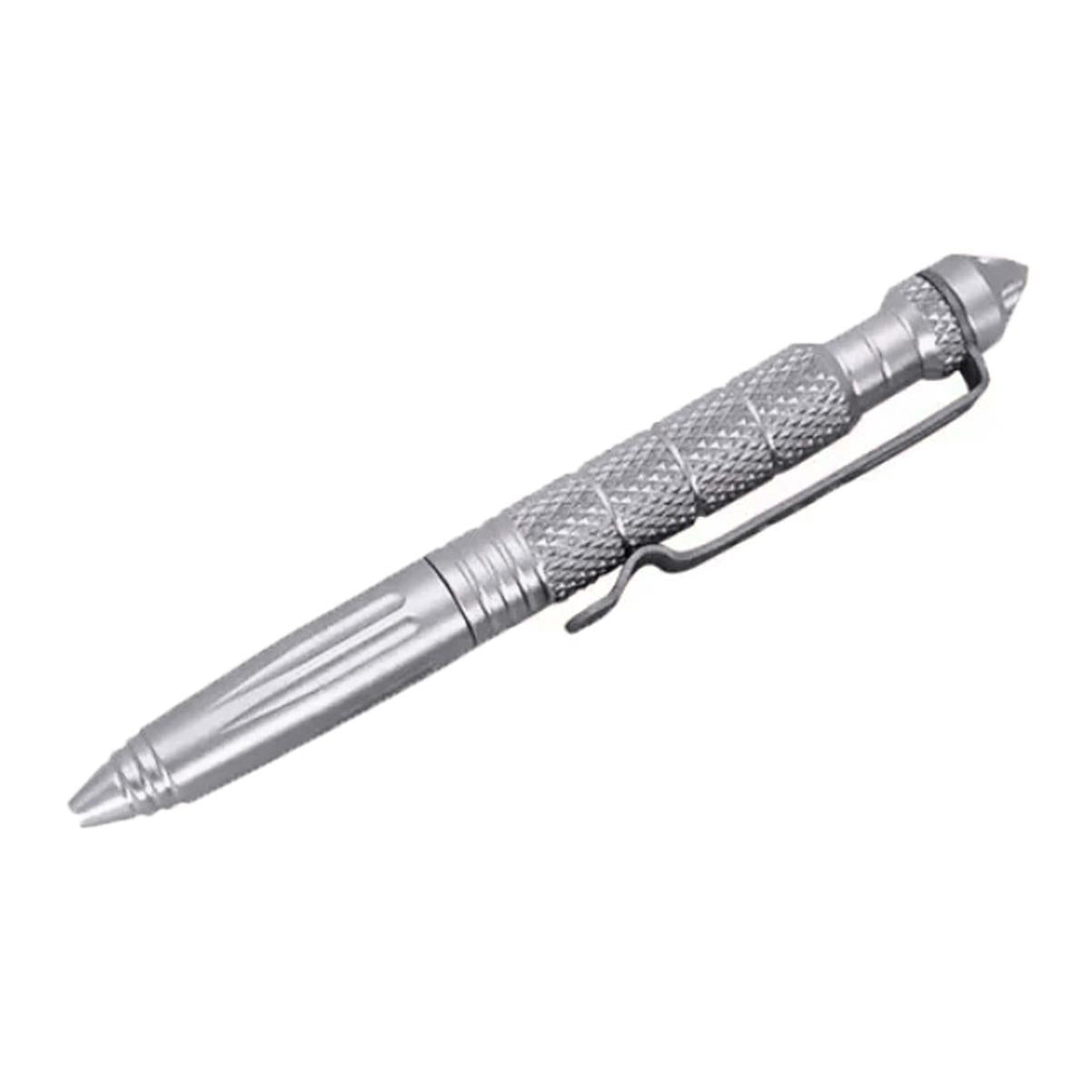 CMG TACTICAL PEN TP1 SILBER