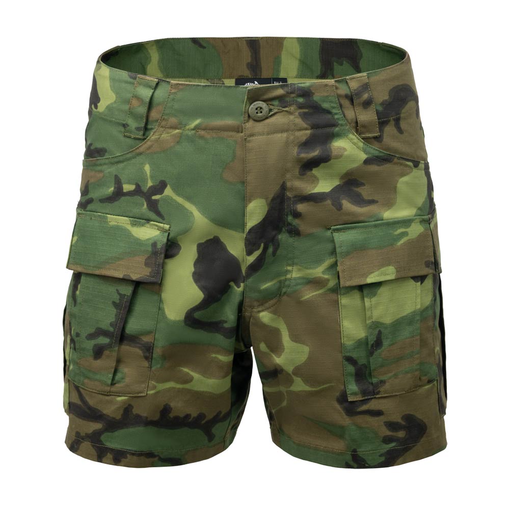 Helikon-Tex CARGO SHORTS – Robuste Tactical Shorts für Outdoor & EDC - ERDL