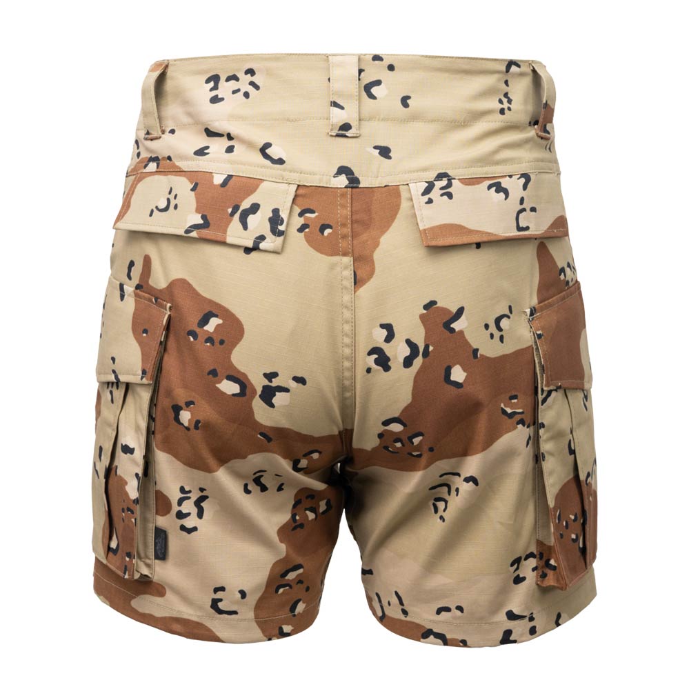 Helikon-Tex CARGO SHORTS – Robuste Tactical Shorts für Outdoor & EDC - ERDL