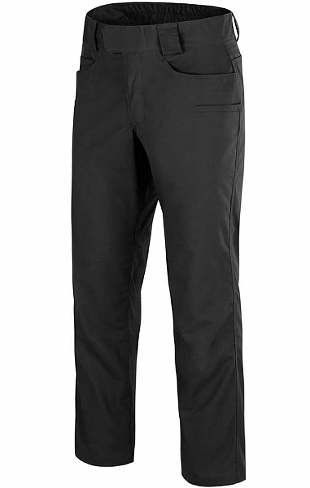 HELIKON-TEX GREYMAN TACTICAL JEANS® DURACANVAS® SCHWARZ