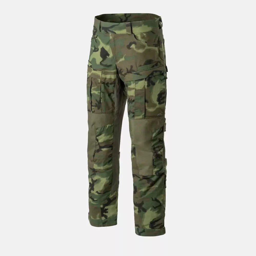 HELIKON TEX MCDU HOSE ERDL CAMOUFLAGE