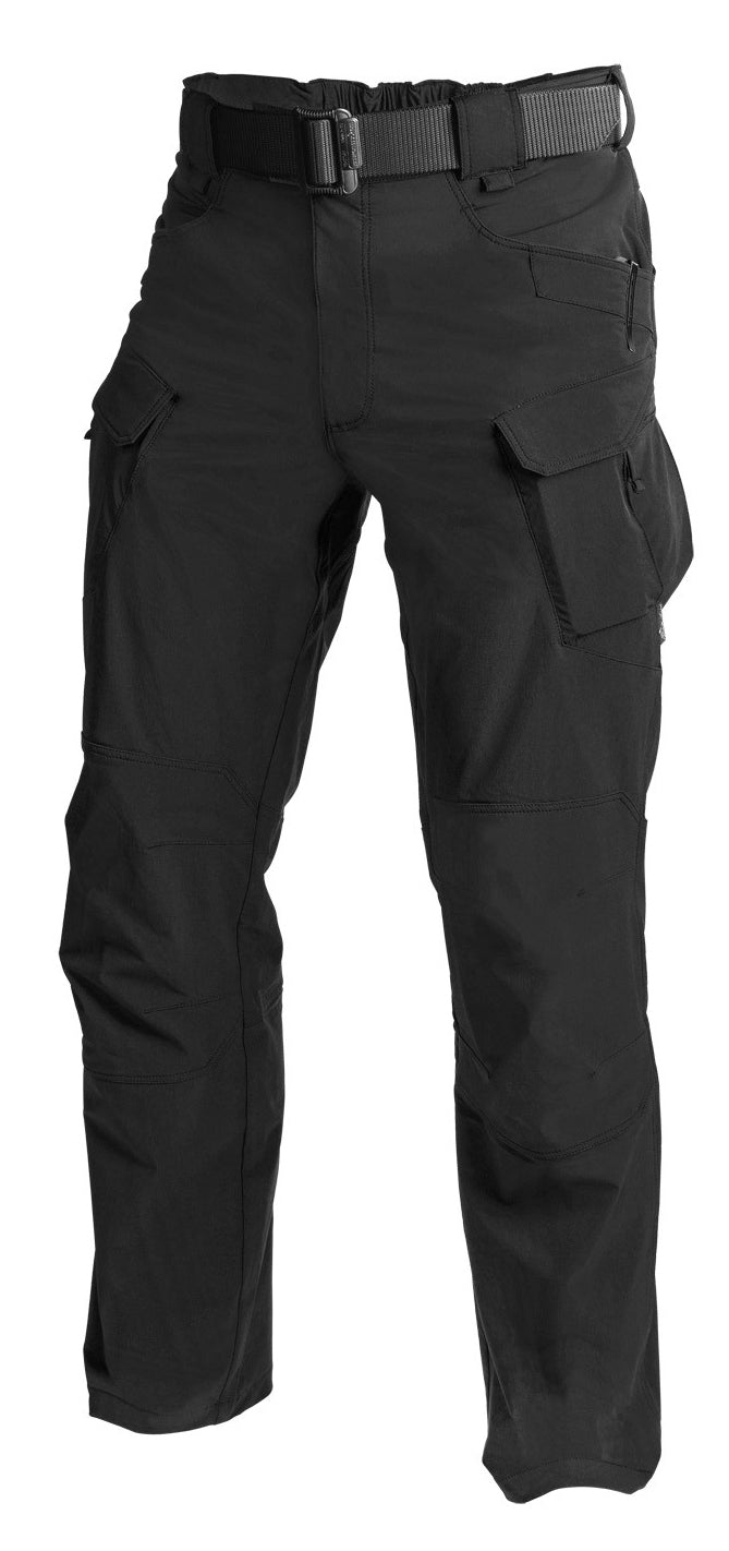 HELIKON TEX OUTDOOR TACTICAL PANTS OTP SCHWARZ