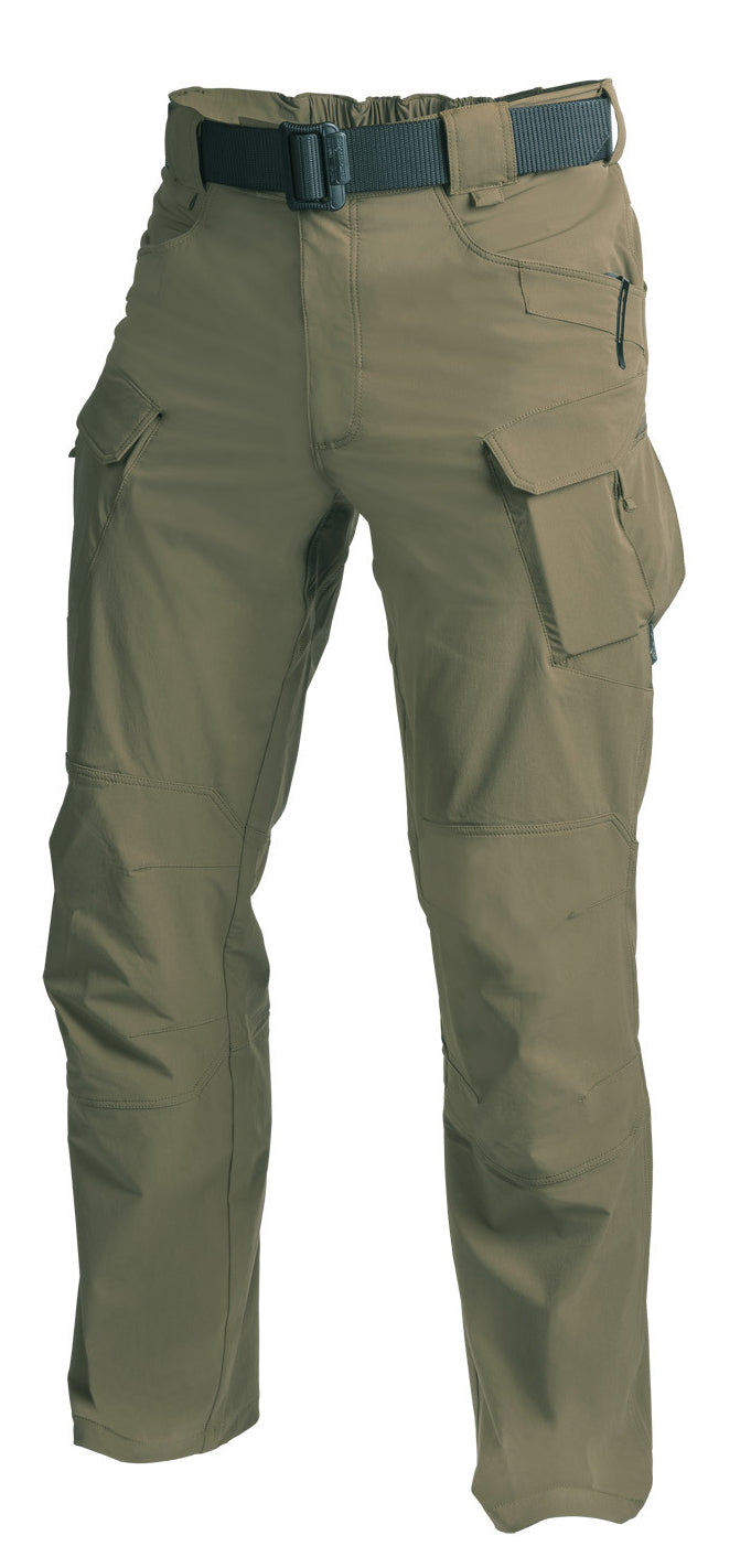 HELIKON TEX OUTDOOR TACTICAL PANTS OTP ADAPTIVE-GREEN