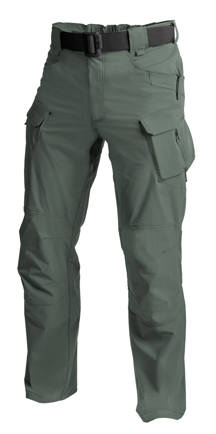 HELIKON TEX OUTDOOR TACTICAL PANTS OTP OLIVE-DRAB