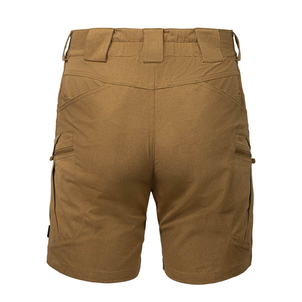 Helikon-Tex OTS Ultra Shorts Aero Tech – Ultraleichte Tactical Shorts für Sommer & Outdoor Coyote