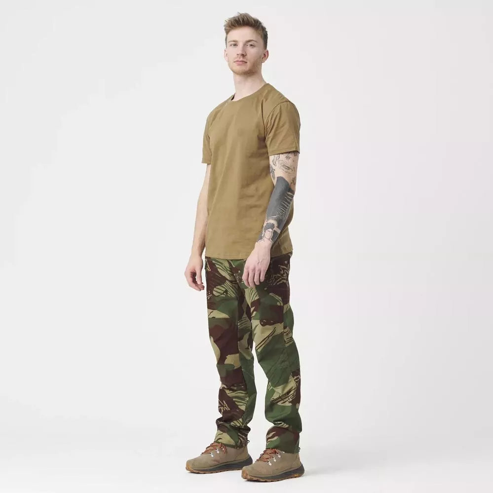 HELIKON TEX URBAN TACTICAL PANTS UTP RIPSTOP TIGER STRIPE