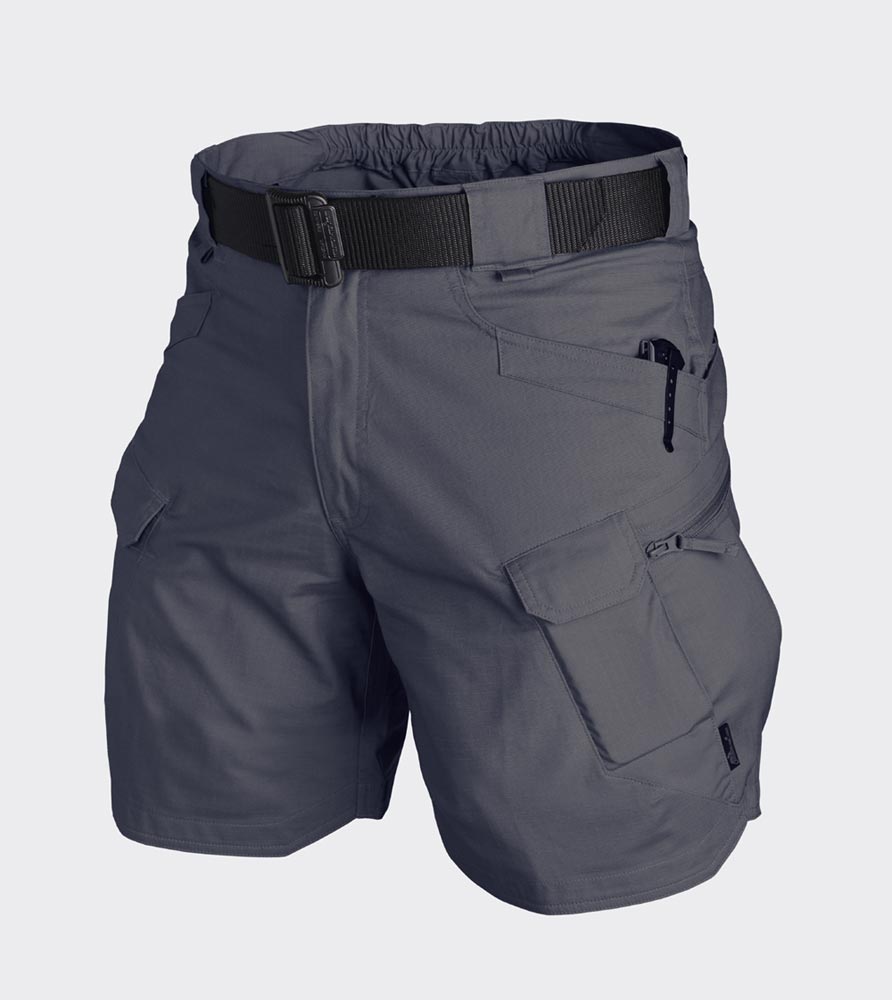 HELIKON-TEX UTS SHORT SHADOW-GREY 8.5"