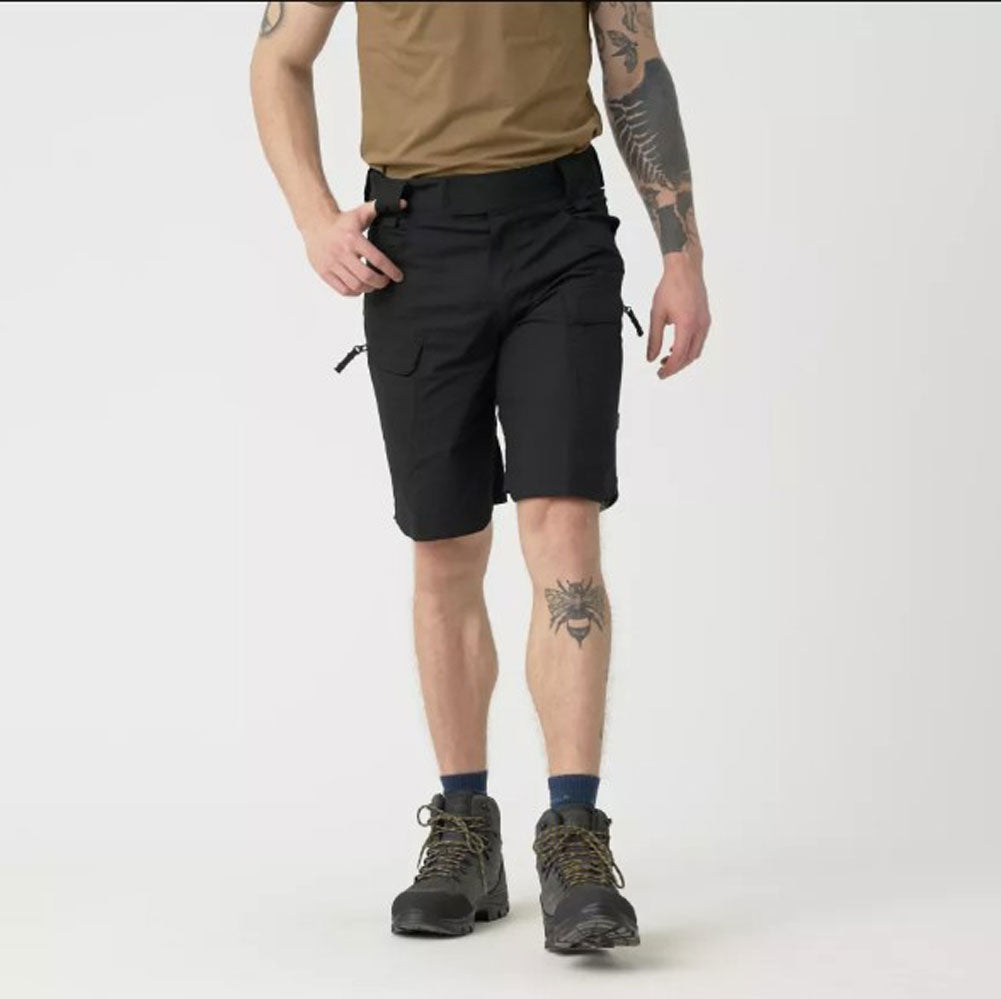 HELIKON-TEX UTS SHORT 8.5" - SCHWARZ