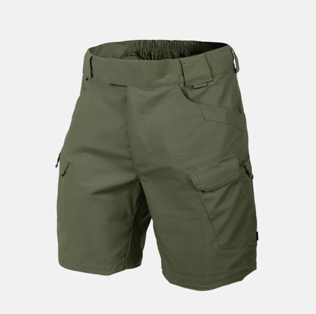 HELIKON-TEX UTS SHORT 8.5" - OLIVE