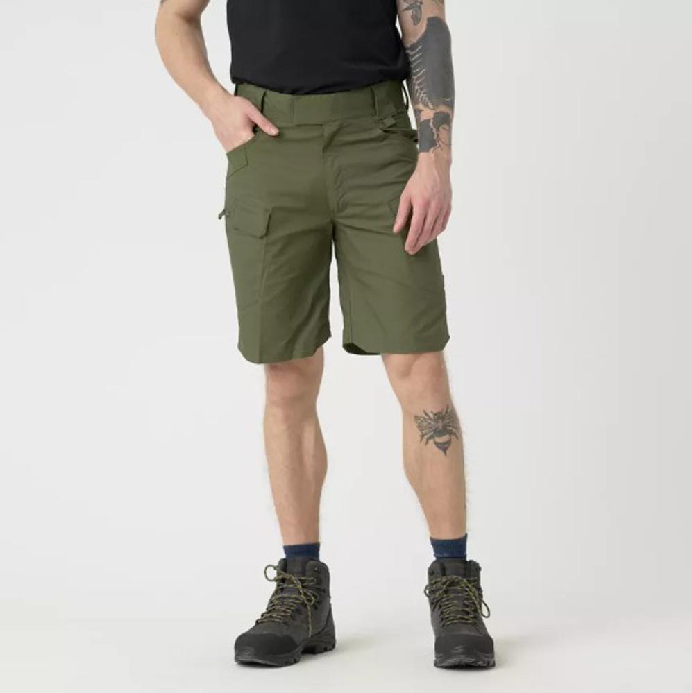 HELIKON-TEX UTS SHORT 8.5" - OLIVE