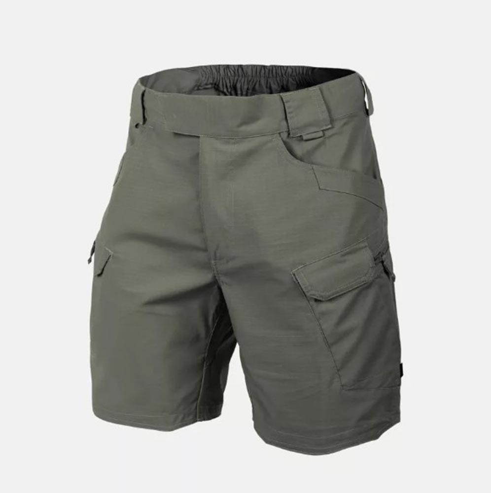 HELIKON-TEX UTS SHORT 8.5" - TAIGA GREEN