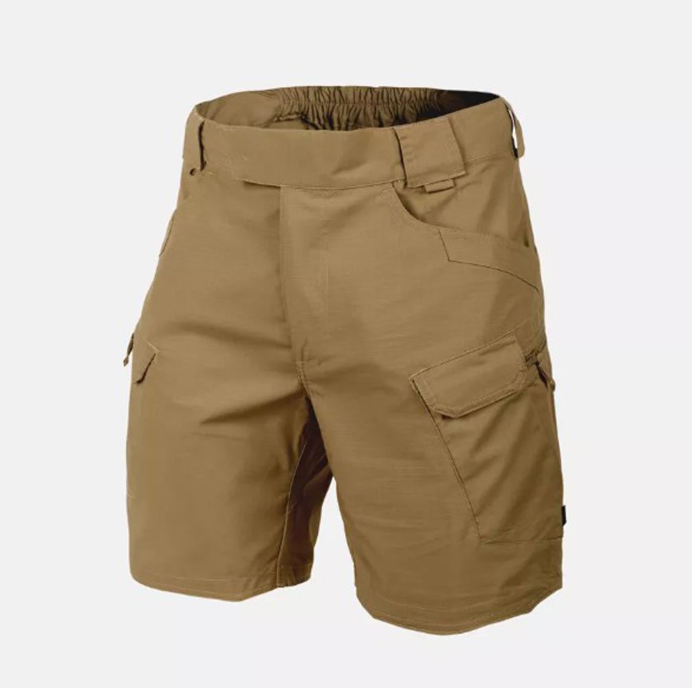 HELIKON-TEX UTS SHORT 8.5" - COYOTE