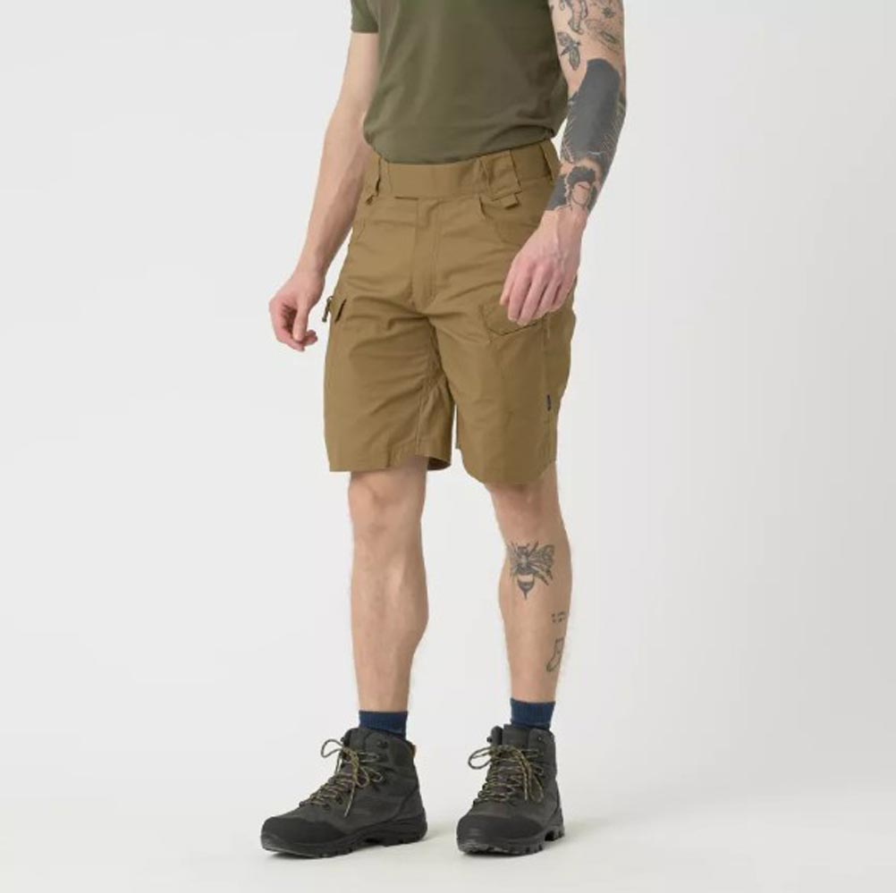 HELIKON-TEX UTS SHORT 8.5" - COYOTE