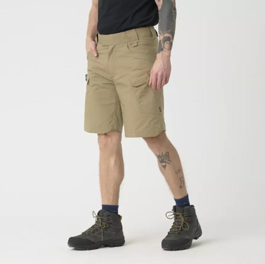 HELIKON-TEX UTS SHORT 8.5" - KHAKI
