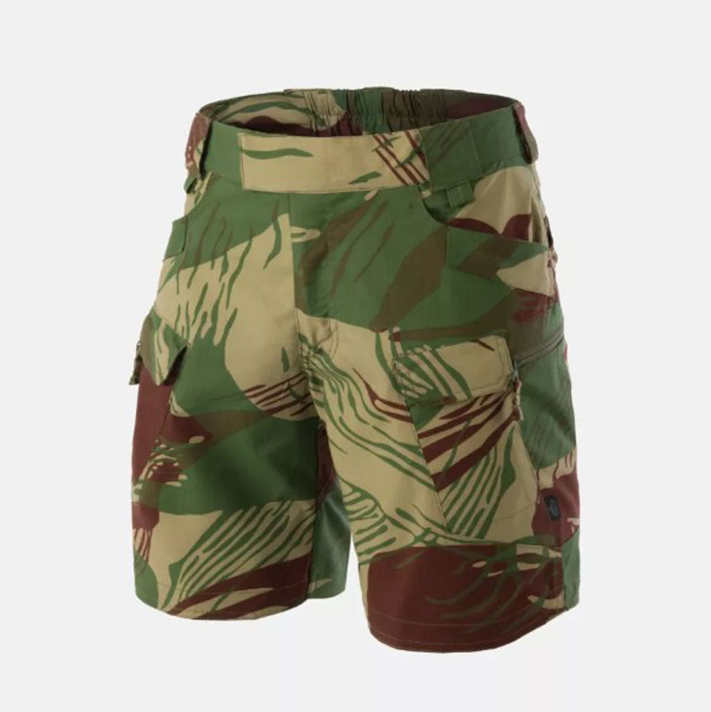 HELIKON-TEX UTS SHORT RHODESIAN BUSHSTROKE CAMOUFLAGE 8.5"