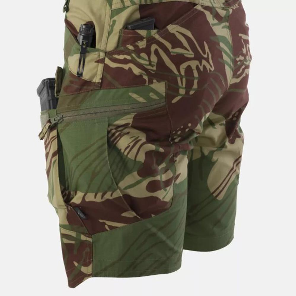 HELIKON-TEX UTS SHORT ERDL CAMOUFLAGE 8.5"