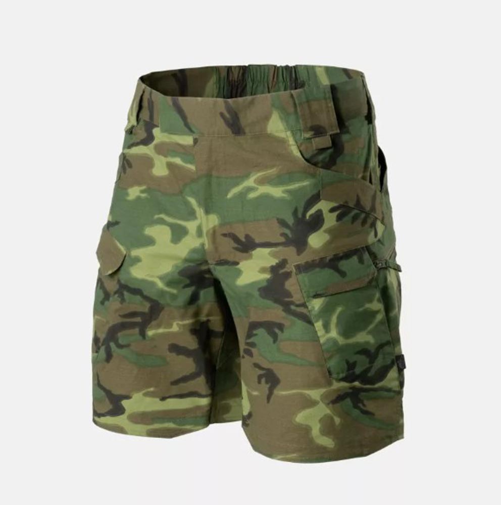 HELIKON-TEX UTS SHORT ERDL CAMOUFLAGE 8.5"