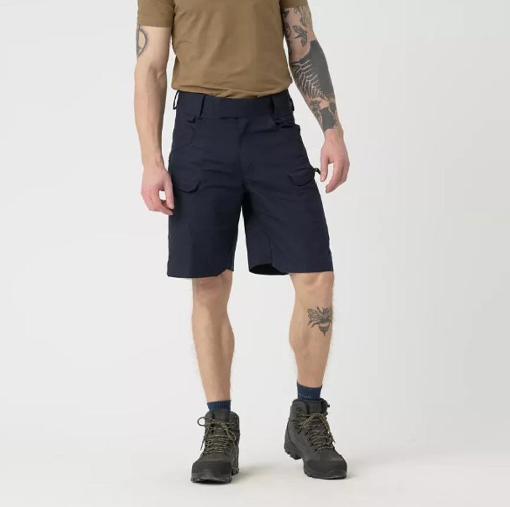HELIKON-TEX UTS SHORT 8.5" - NAVY BLUE