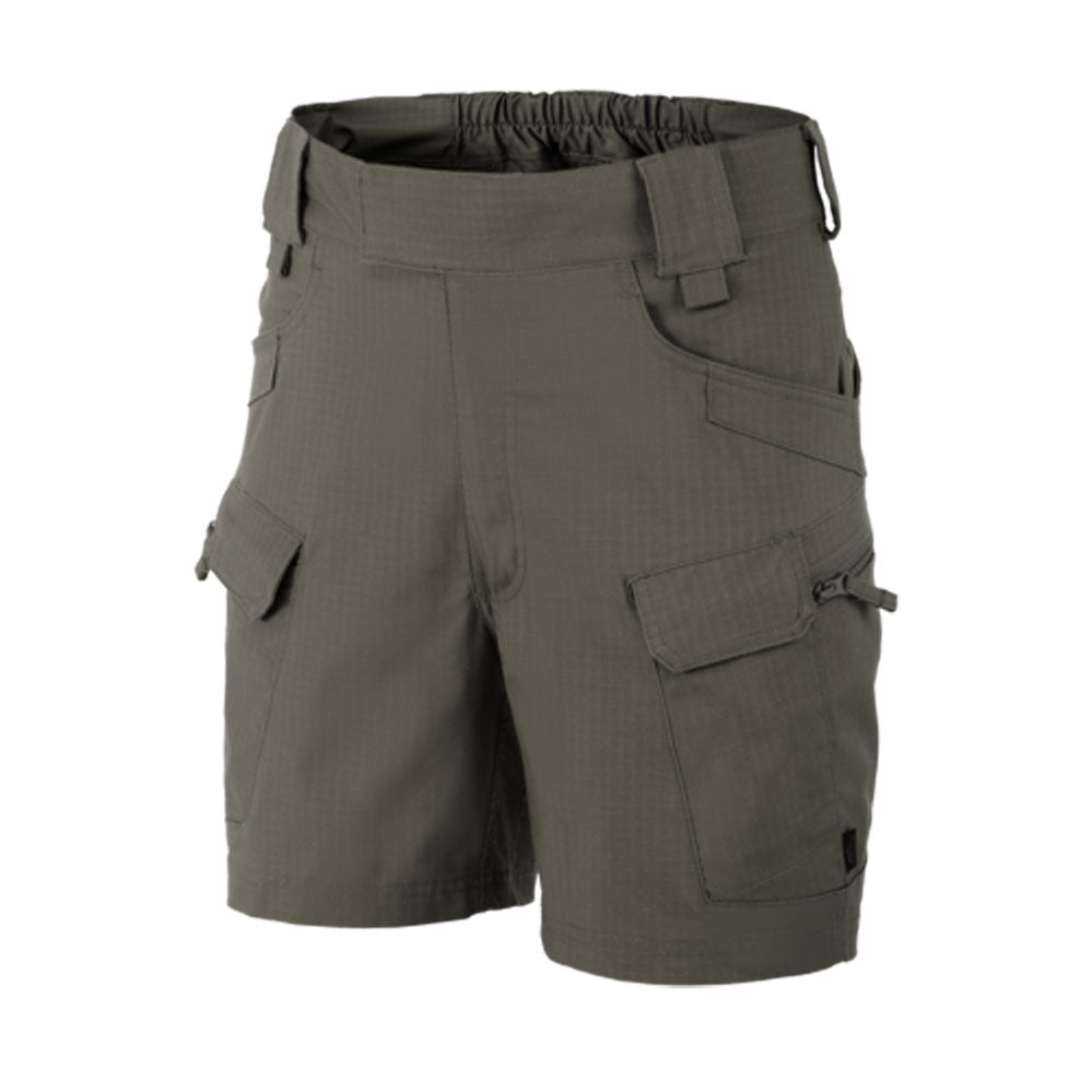 HELIKON TEX UTP SHORT TAIGA GREEN 6"
