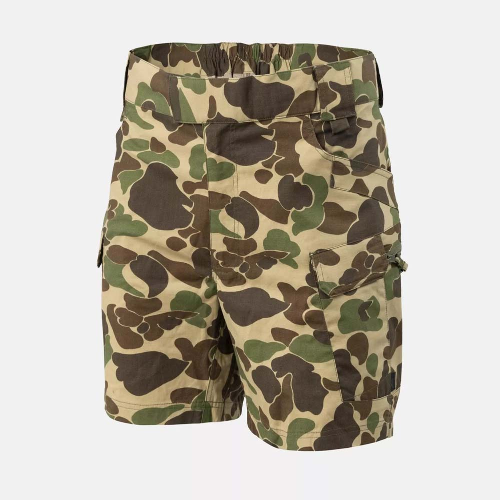 HELIKON TEX UTP SHORT DUCK HUNTER CAMO 6"