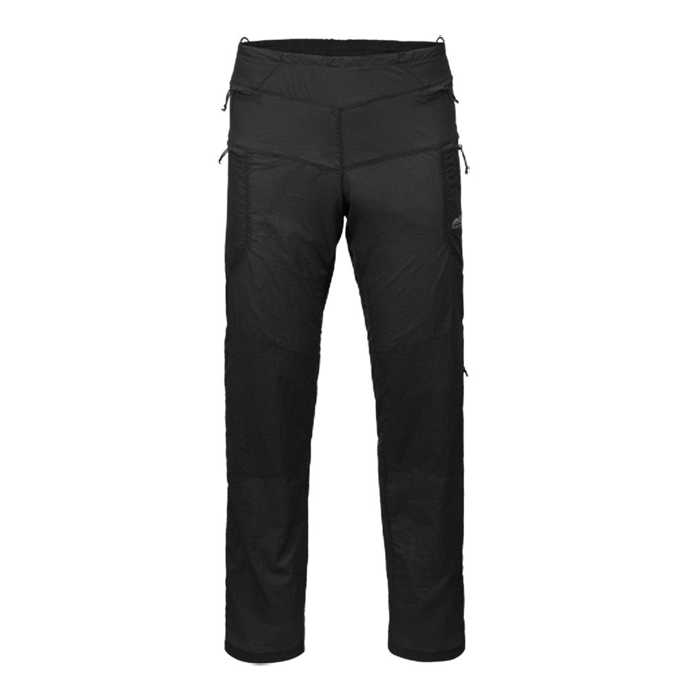 HELIKON-TEX WINDRUNNER PANTS WINDPACK® NYLON SCHWARZ