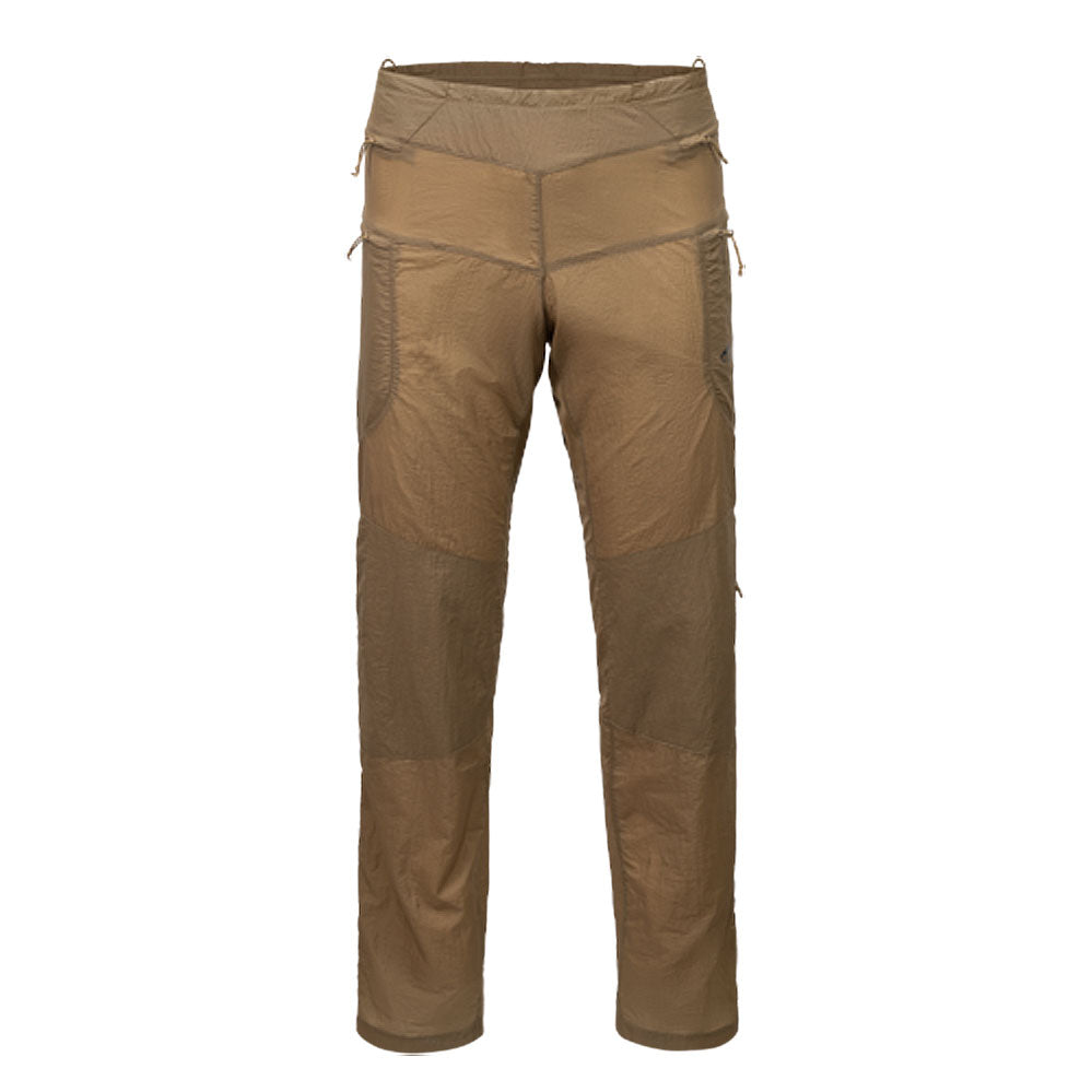 HELIKON-TEX WINDRUNNER PANTS WINDPACK® NYLON COYOTE