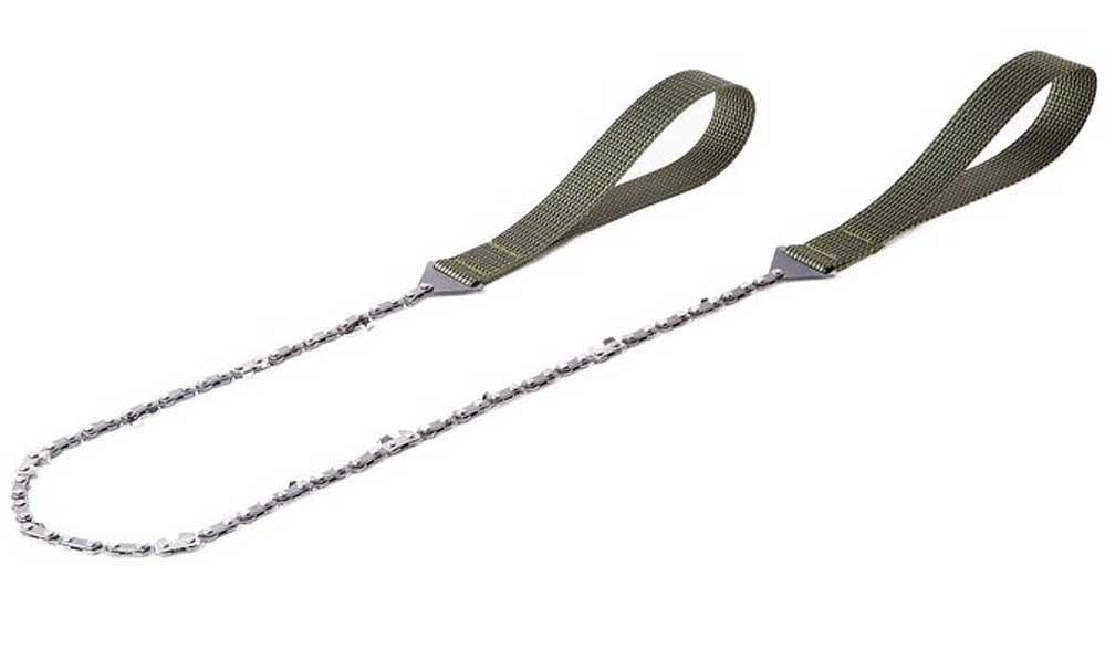 SAVOTTA SURVIVAL SÄGE MIT TASCHE