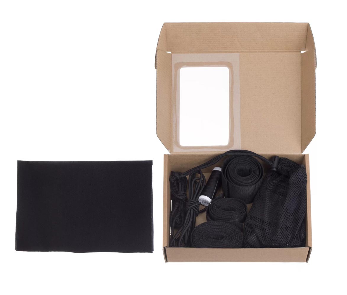 WISPORT SERVICE-BOX / REPARATURSET COYOTE
