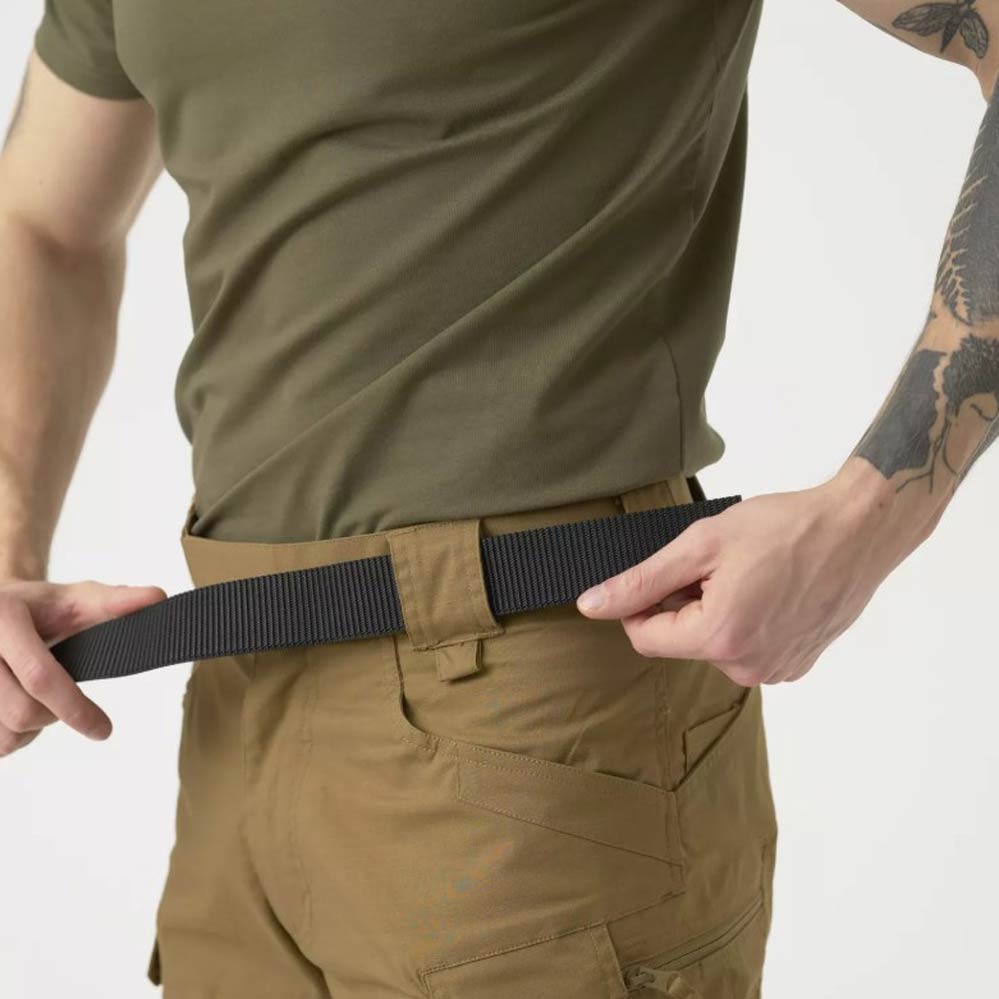 Helikon-Tex UTS Shorts 11" – Robuste Tactical Shorts aus PolyCotton Ripstop für Sommer & Einsatz