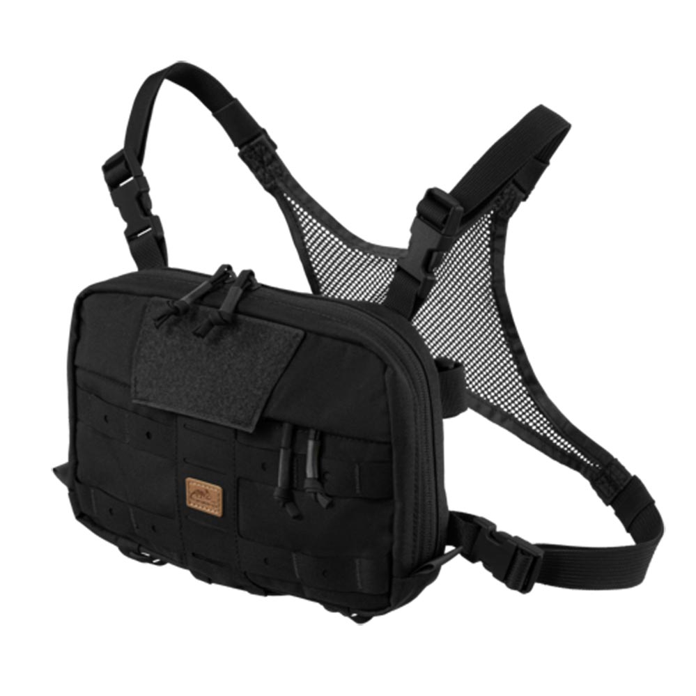HELIKON-TEX CHESTPACK NUMBAT SMALL SCHWARZ