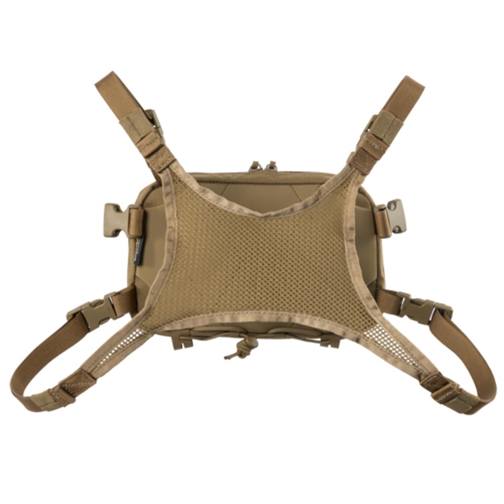 HELIKON-TEX CHESTPACK NUMBAT SMALL SCHWARZ