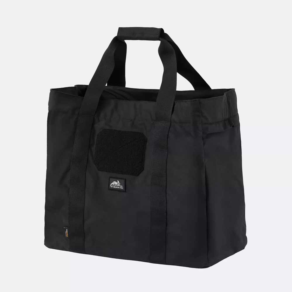 HELIKON-TEX FIELD TOTE BAG SCHWARZ