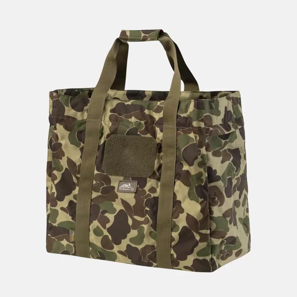 HELIKON-TEX FIELD TOTE BAG DUCK HUNTER CAMO